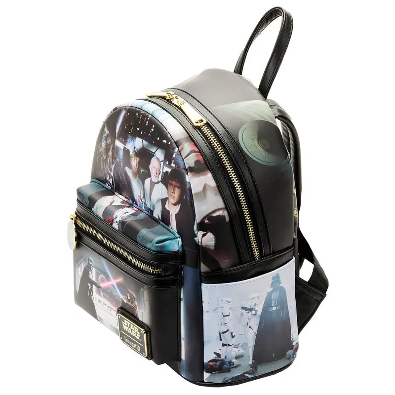 Star Wars by Loungefly Backpack A New Hope Final Frames termékfotó