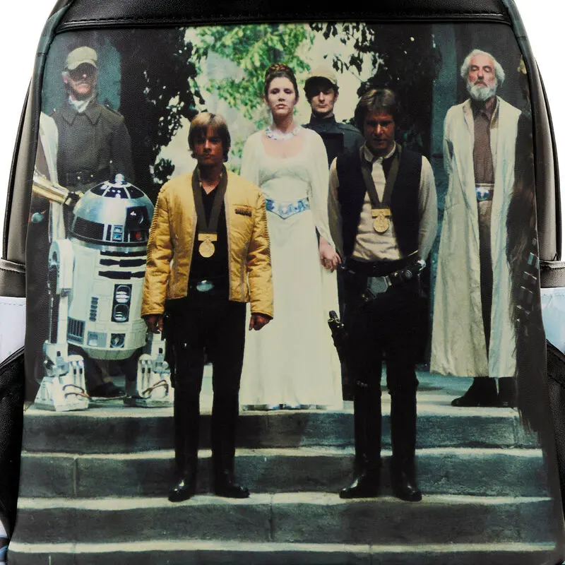 Star Wars by Loungefly Backpack A New Hope Final Frames termékfotó