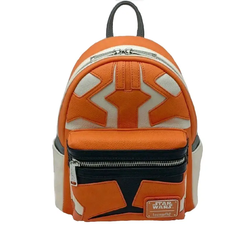 Loungefly Star Wars Ahsoka Clone Trooper backpack 26cm product photo