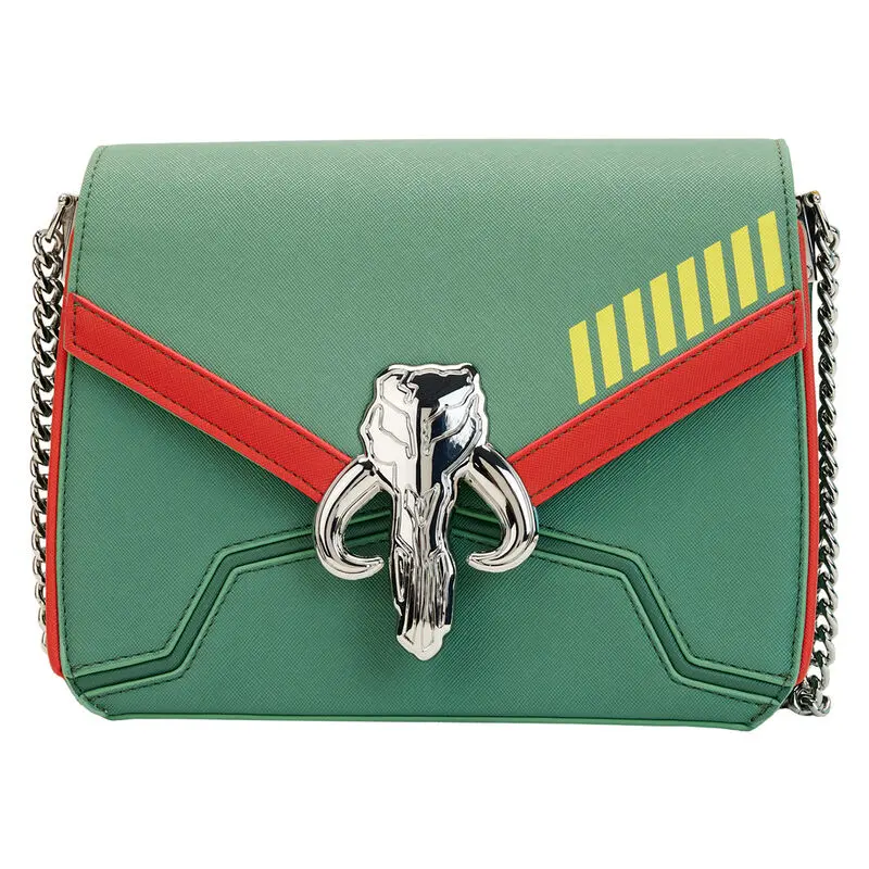 Loungefly Star Wars Boba Fett crossbody bag termékfotó