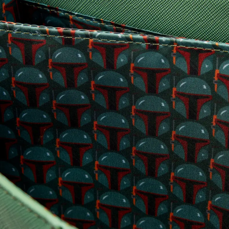 Loungefly Star Wars Boba Fett crossbody bag termékfotó