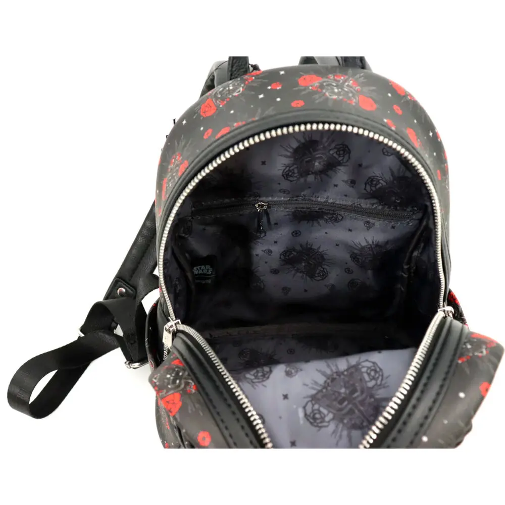 Loungefly Star Wars Darth Vader Sugar Skull backpack 26cm product photo