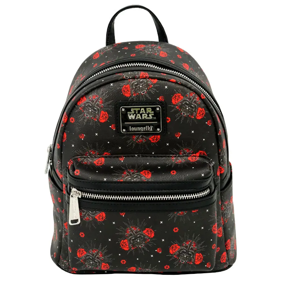 Loungefly Star Wars Darth Vader Sugar Skull backpack 26cm product photo