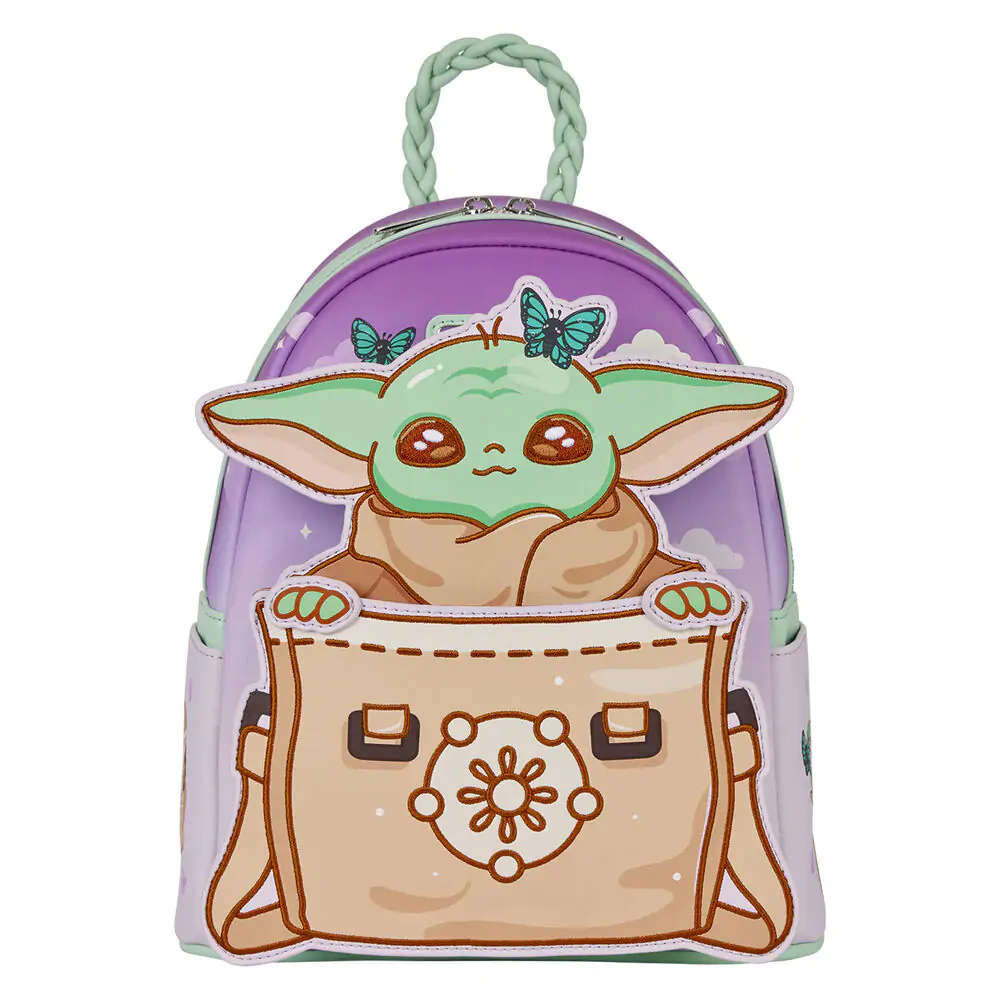 Loungefly Star Wars Grogu backpack 26cm product photo