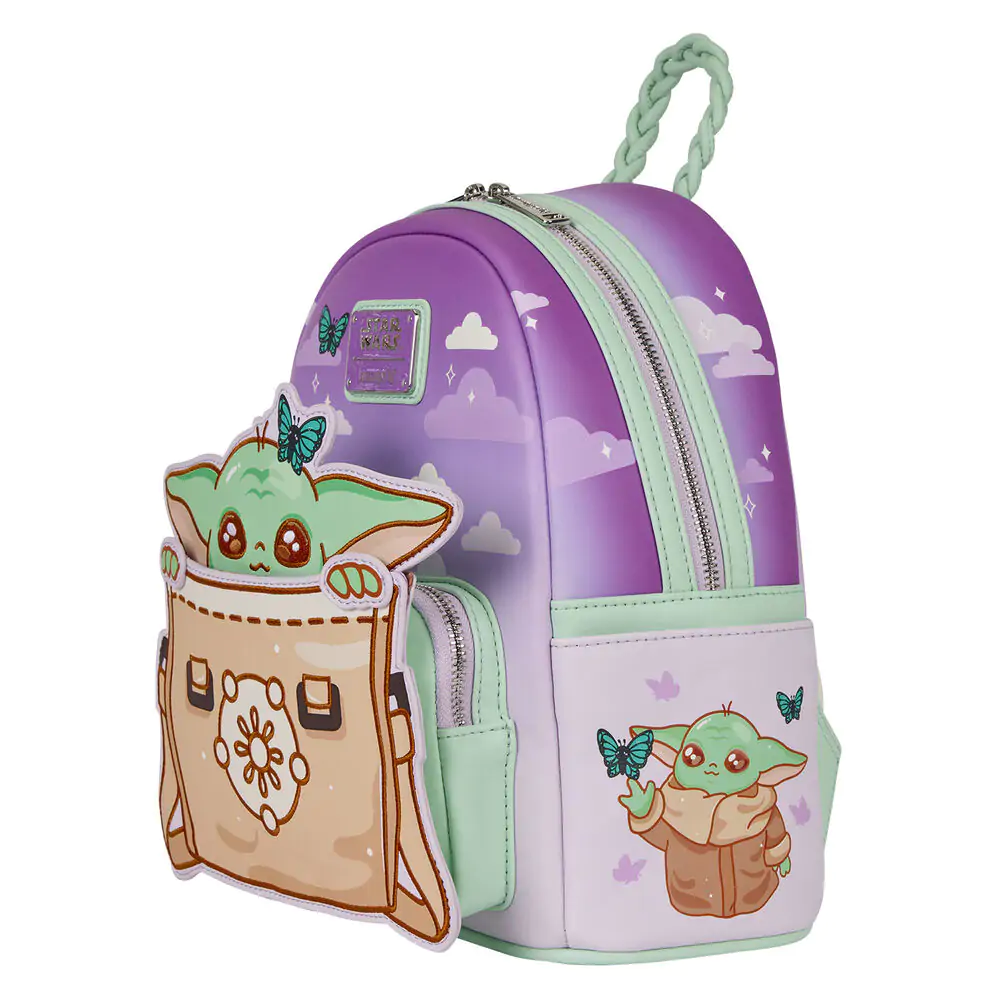 Loungefly Star Wars Grogu backpack 26cm product photo