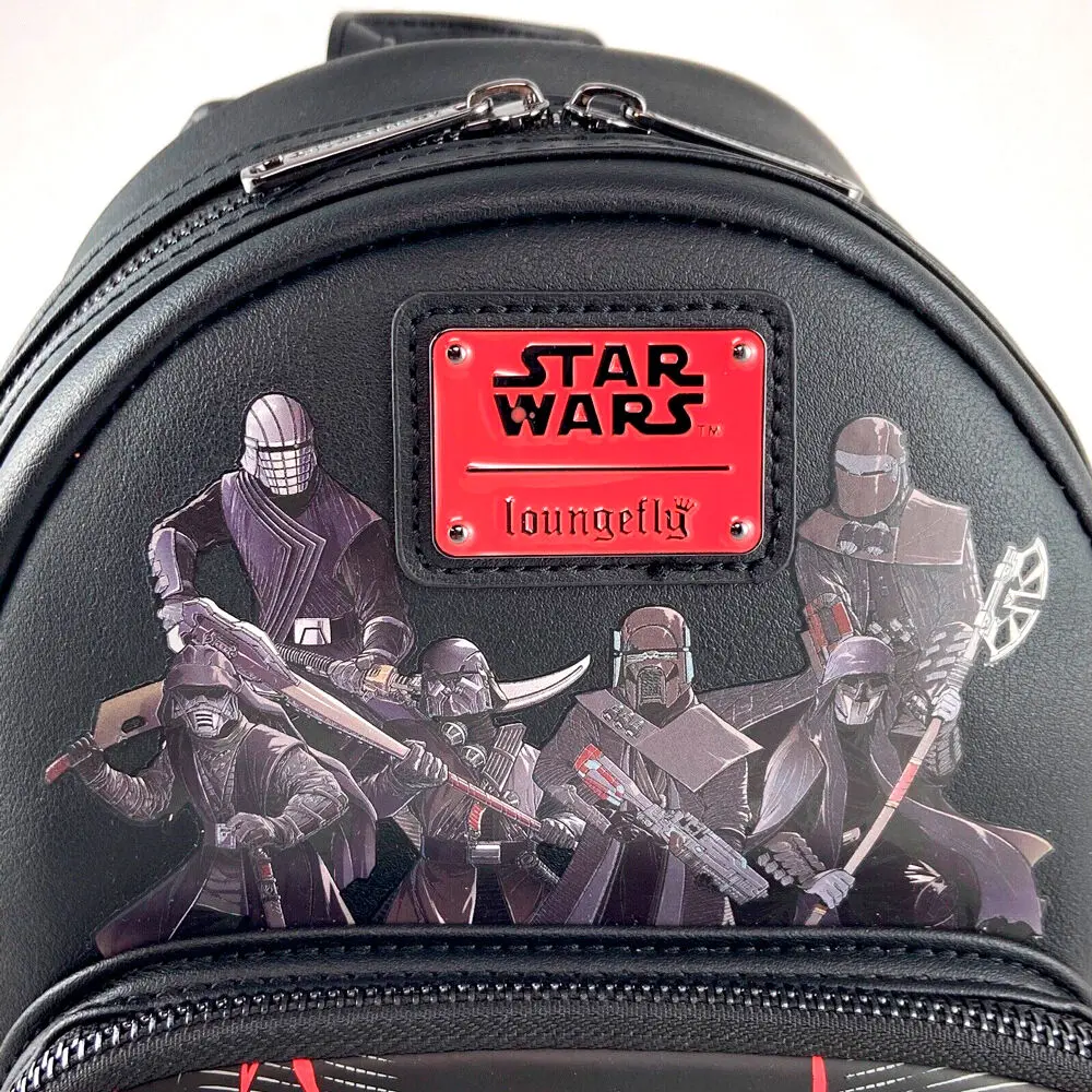 Loungefly Star Wars Kylo Ren backpack 26cm product photo