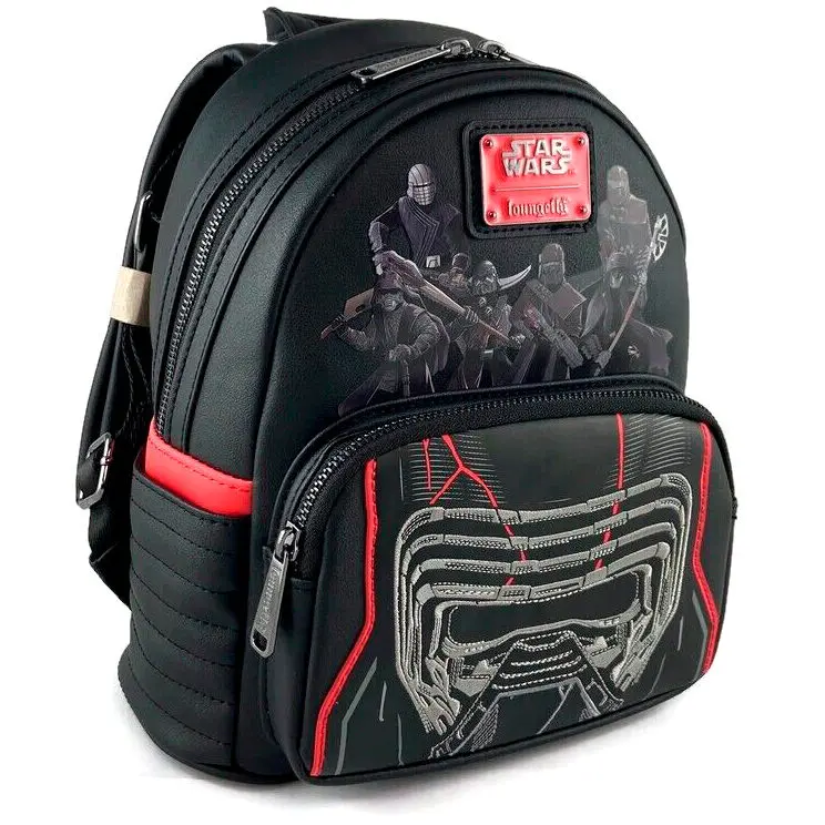 Loungefly Star Wars Kylo Ren backpack 26cm product photo