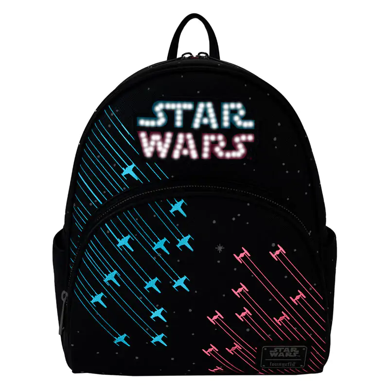 Loungefly Star Wars Neon 70 backpack termékfotó