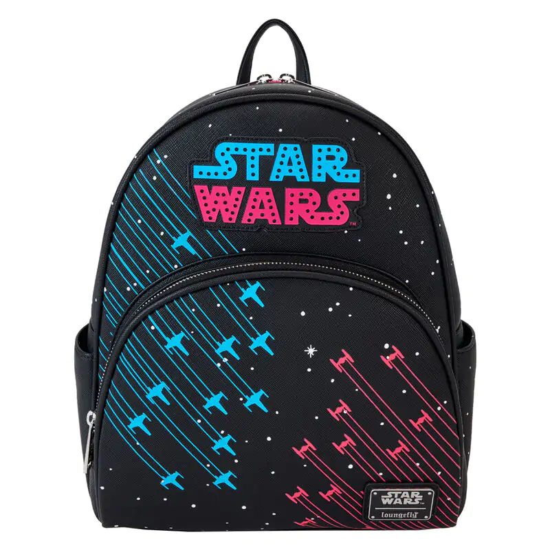 Loungefly Star Wars Neon 70 backpack termékfotó