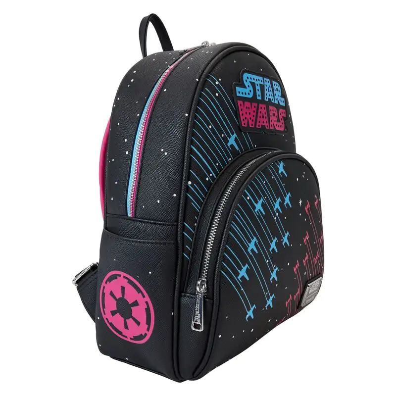 Loungefly Star Wars Neon 70 backpack product photo