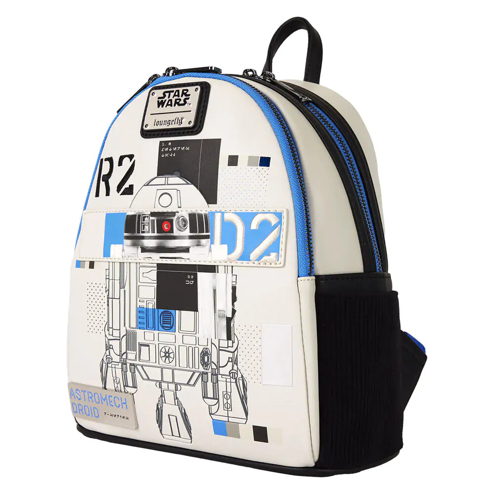 Loungefly Star Wars R2-D2 backpack 26cm product photo
