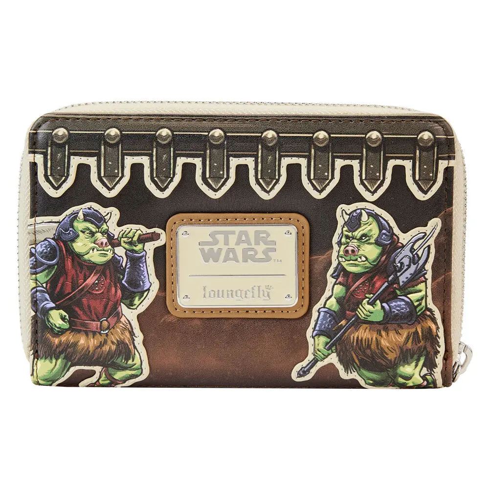 Loungefly Star Wars Return Of The Jedi Jabba Palace wallet product photo