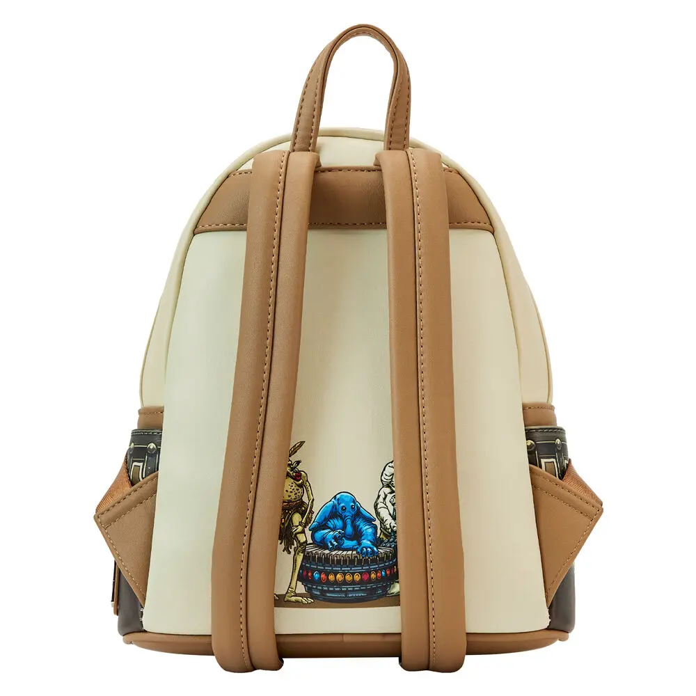 Loungefly Star Wars Return Of The Jedi Jabba Palace backpack 26cm product photo