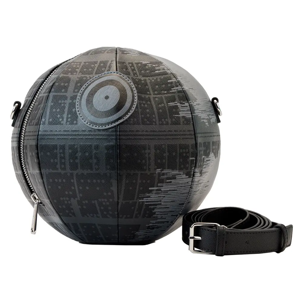 Star Wars by Loungefly Crossbody Return of the Jedi 40th Anniversary Death Star product photo