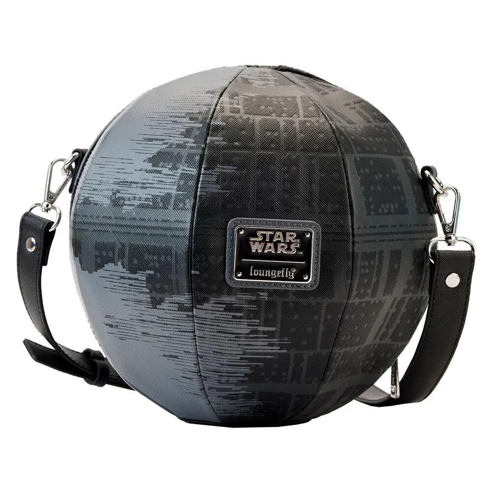 Star Wars by Loungefly Crossbody Return of the Jedi 40th Anniversary Death Star product photo