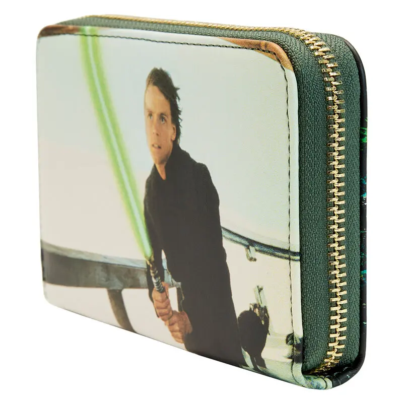 Loungefly Star Wars Scenes Return of the Jedi wallet product photo