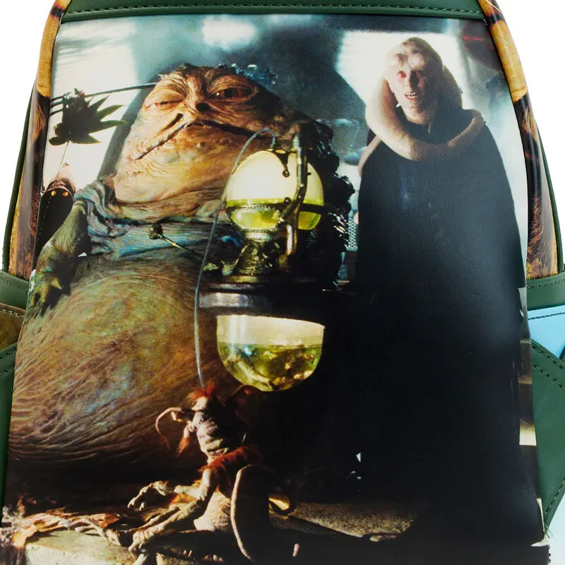 Loungefly Star Wars Scenes Return of the Jedi backpack 25cm product photo