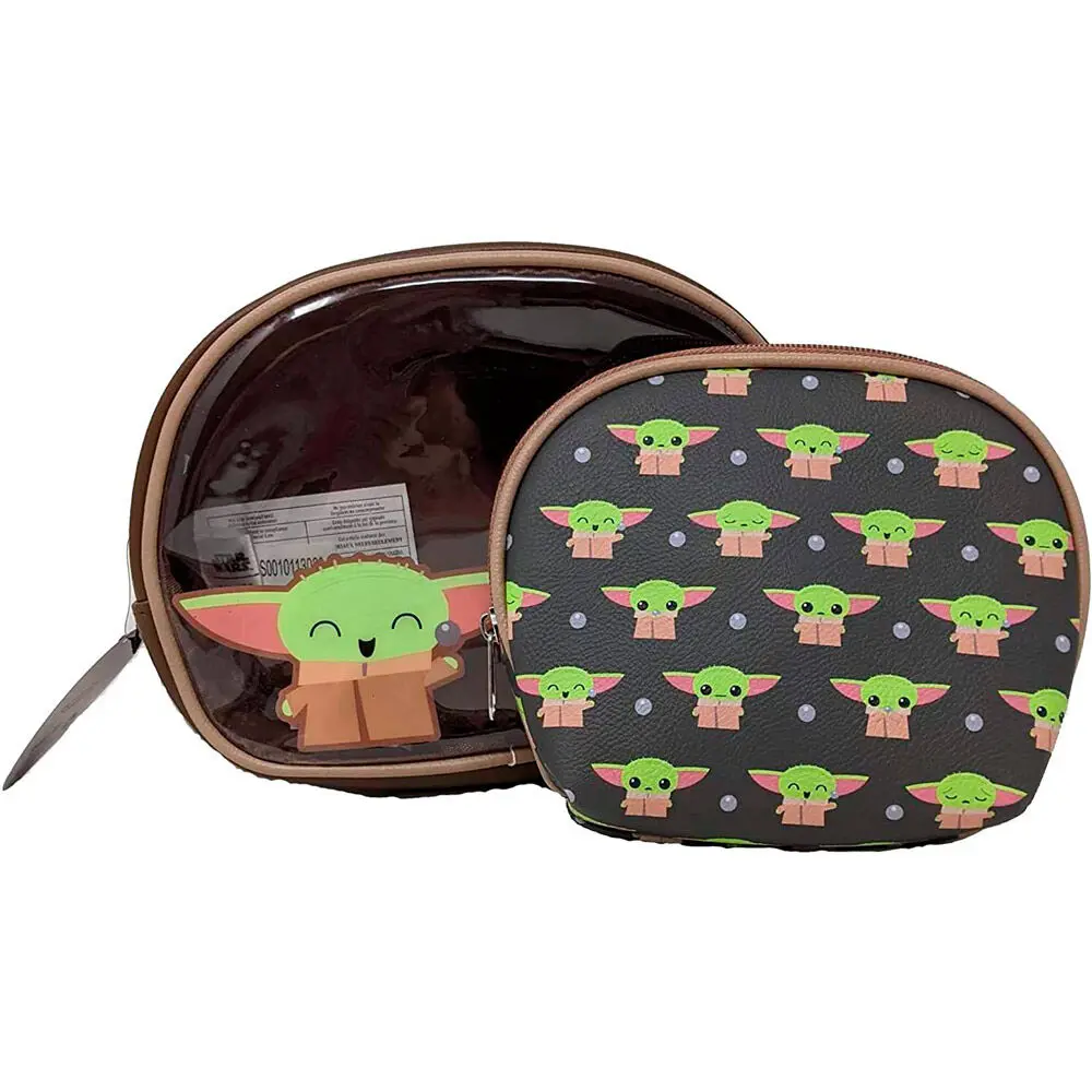 Loungefly Star Wars The Child Cosmetic bag product photo