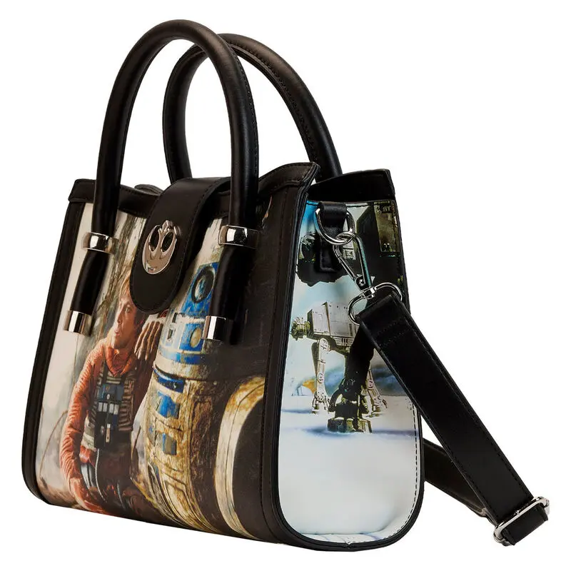 Loungefly Star Wars The Empire Strikes Back Final Frames Crossbody bag product photo