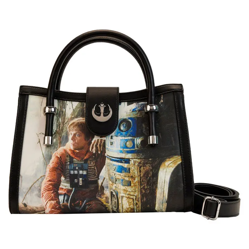 Loungefly Star Wars The Empire Strikes Back Final Frames Crossbody bag product photo