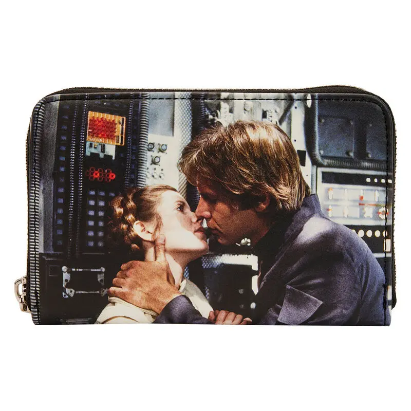 Loungefly Star Wars The Empire Strikes Back Final Frames wallet product photo