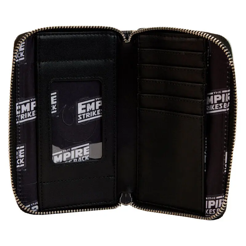 Loungefly Star Wars The Empire Strikes Back Final Frames wallet product photo