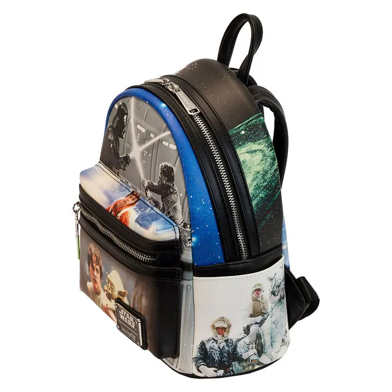 Loungefly Star Wars The Empire Strikes Back Final Frames backpack 25cm product photo