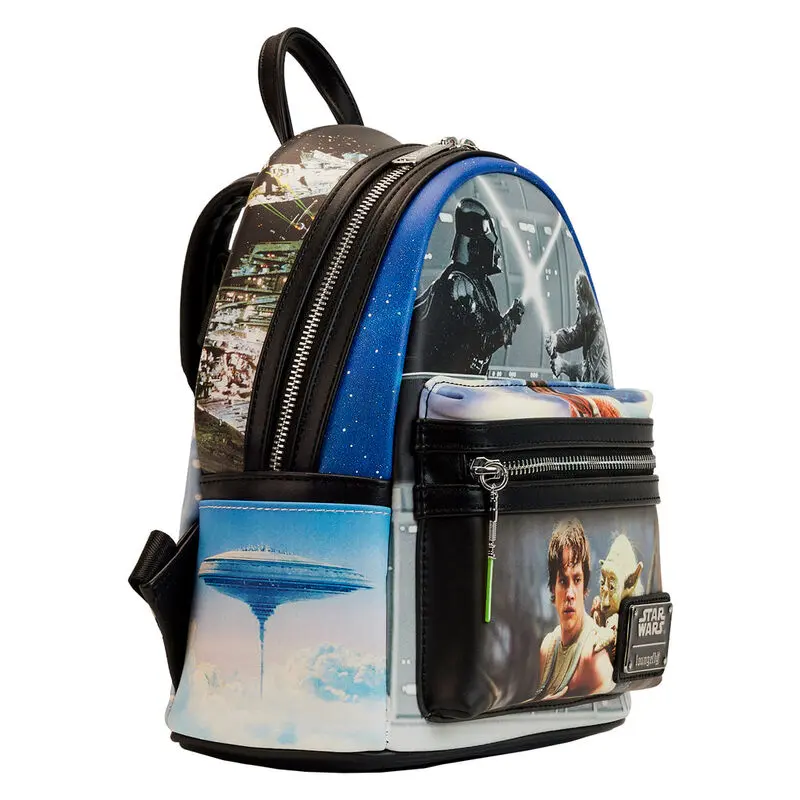 Loungefly Star Wars The Empire Strikes Back Final Frames backpack 25cm product photo