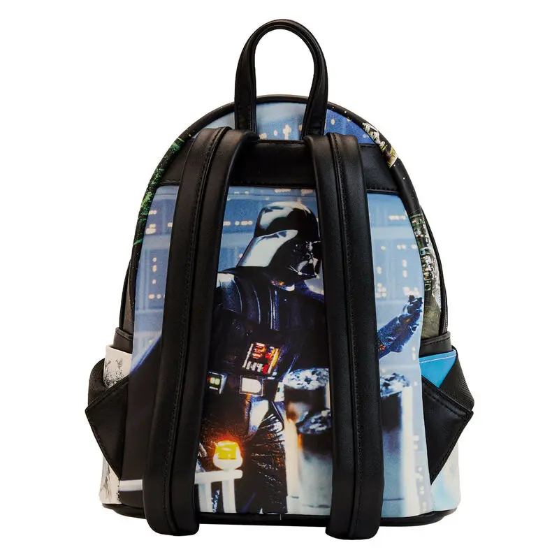 Loungefly Star Wars The Empire Strikes Back Final Frames backpack 25cm product photo