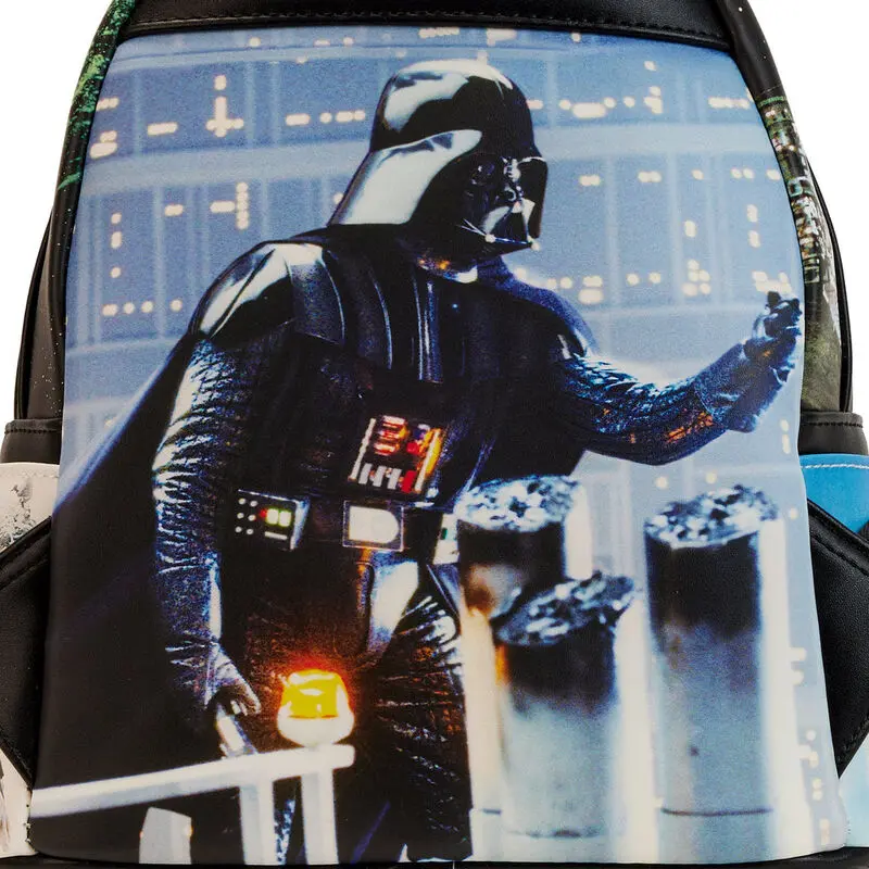 Loungefly Star Wars The Empire Strikes Back Final Frames backpack 25cm product photo