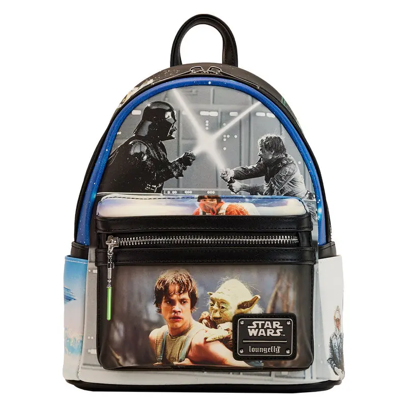 Loungefly Star Wars The Empire Strikes Back Final Frames backpack 25cm product photo