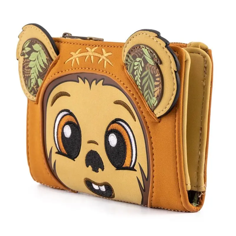 Star Wars by Loungefly Wallet Wicket Cosplay product photo