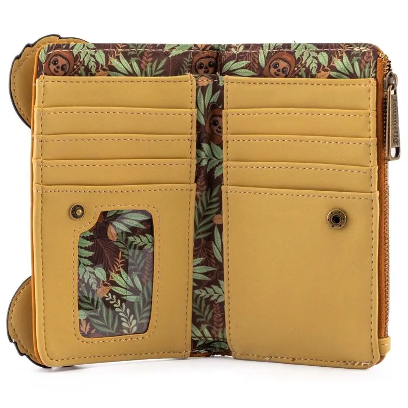 Star Wars by Loungefly Wallet Wicket Cosplay product photo