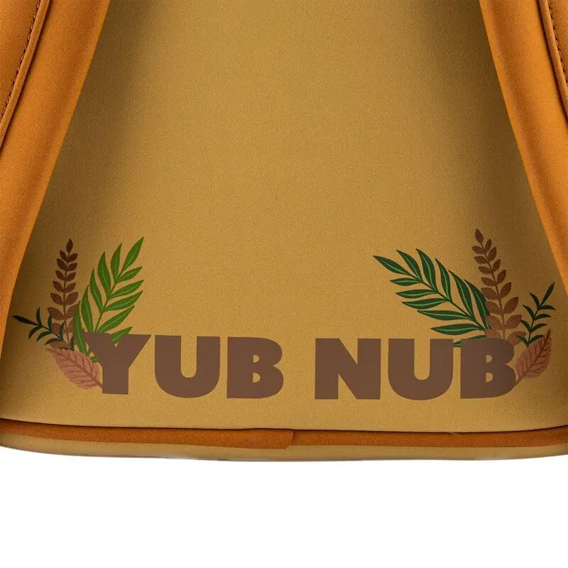 Star Wars by Loungefly Backpack Wicket Footsie Cosplay product photo