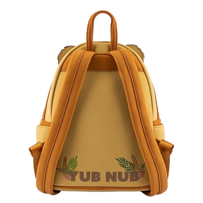 Star Wars by Loungefly Backpack Wicket Footsie Cosplay product photo