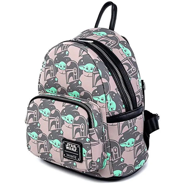 Loungefly Star Wars Yoda The Child backpack 26cm product photo