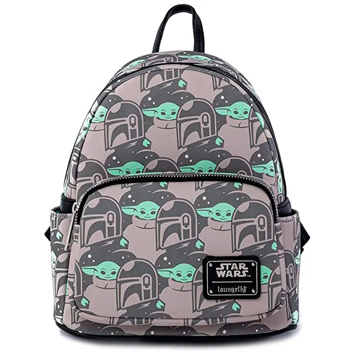 Loungefly Star Wars Yoda The Child backpack 26cm product photo