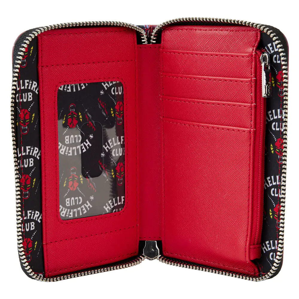 Loungefly Stranger Things Eddie Munson wallet product photo