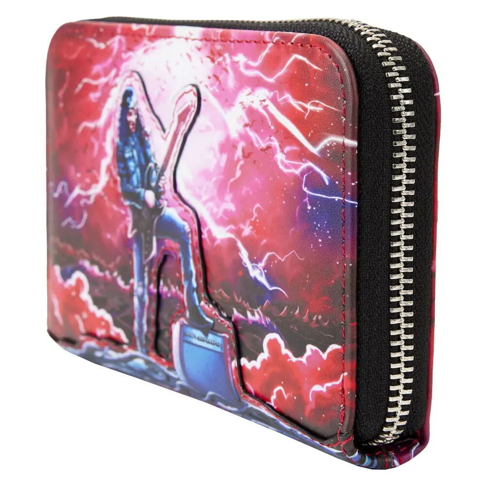Loungefly Stranger Things Eddie Munson wallet product photo