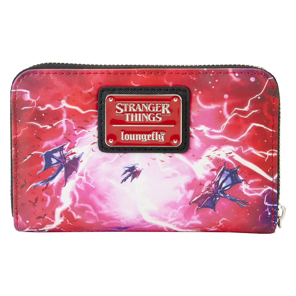 Loungefly Stranger Things Eddie Munson wallet product photo