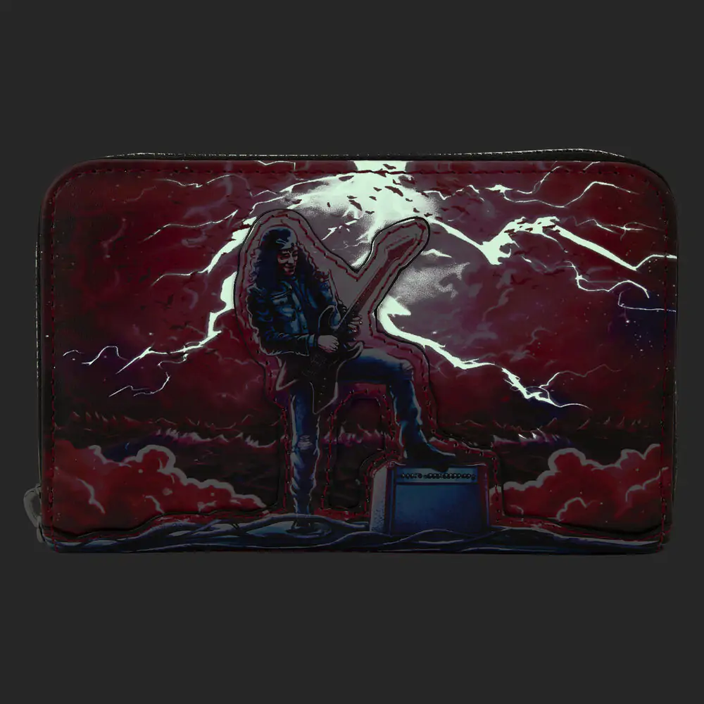 Loungefly Stranger Things Eddie Munson wallet product photo