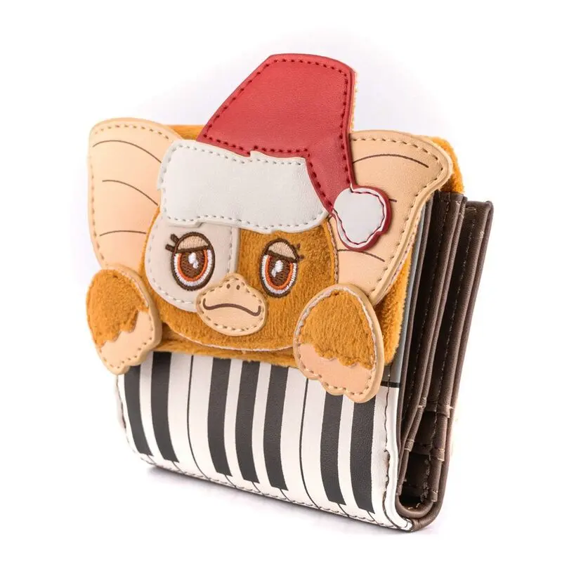 Gremlins by Loungefly Wallet Gizmo Holiday Keyboard Cosplay product photo