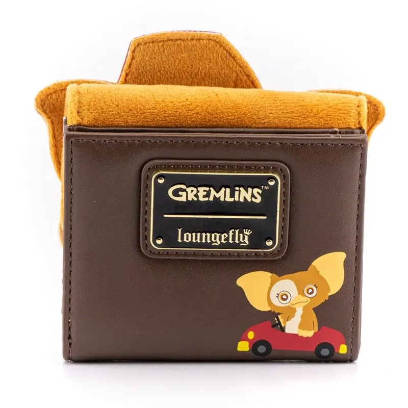 Gremlins by Loungefly Wallet Gizmo Holiday Keyboard Cosplay termékfotó