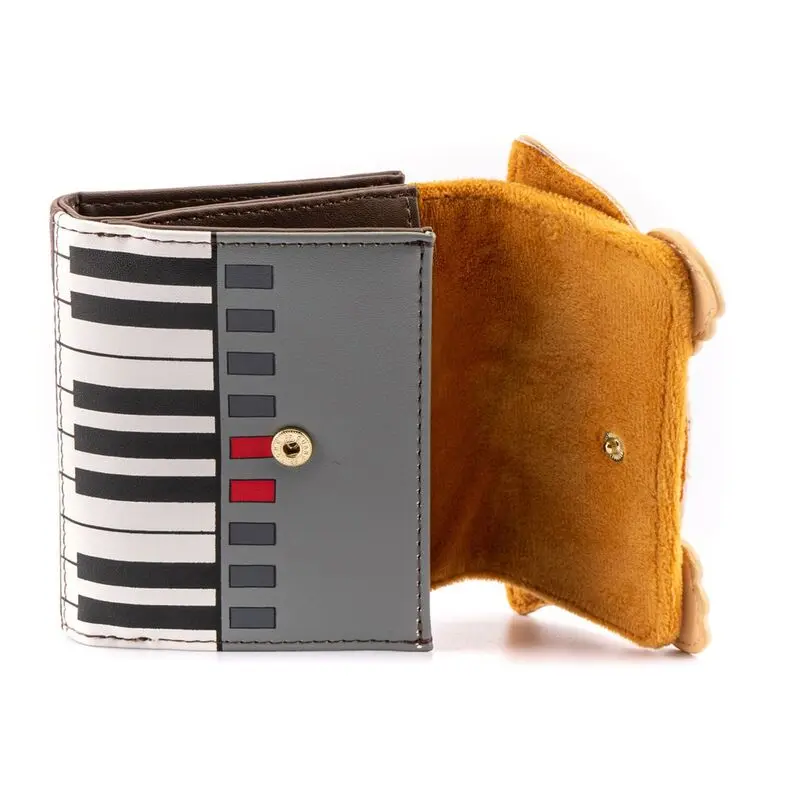 Gremlins by Loungefly Wallet Gizmo Holiday Keyboard Cosplay termékfotó