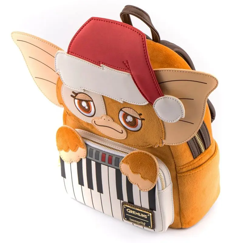 Gremlins by Loungefly Backpack Gizmo Holiday Keyboard Cosplay product photo