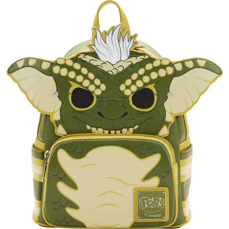 Gremlins by Loungefly Backpack Stripe Cosplay &amp; 3D Glasses product photo