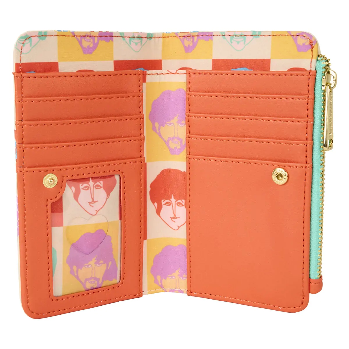 Loungefly The Beatles wallet product photo