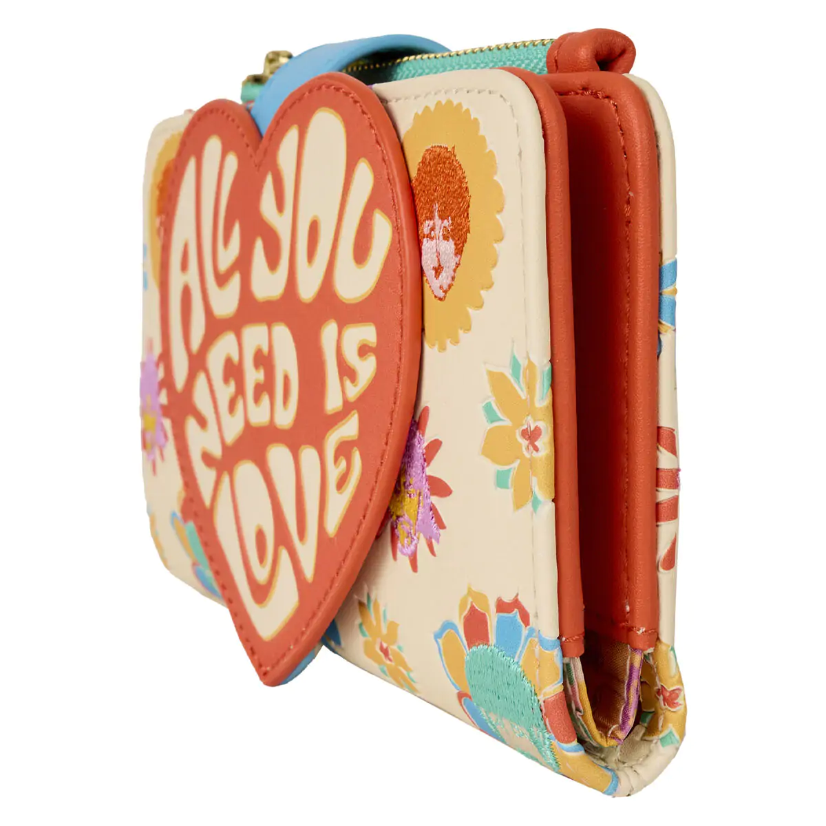 Loungefly The Beatles wallet product photo