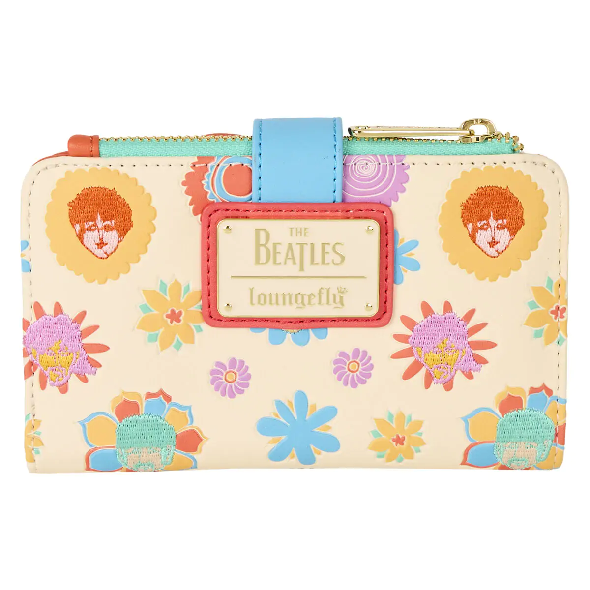Loungefly The Beatles wallet product photo