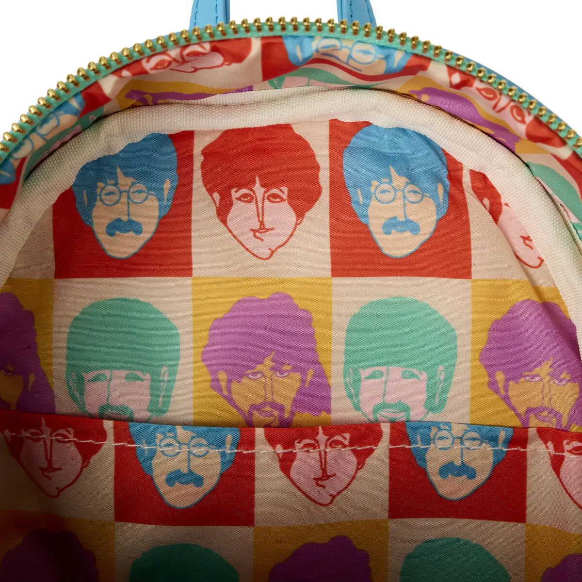 Loungefly The Beatles backpack 26cm product photo